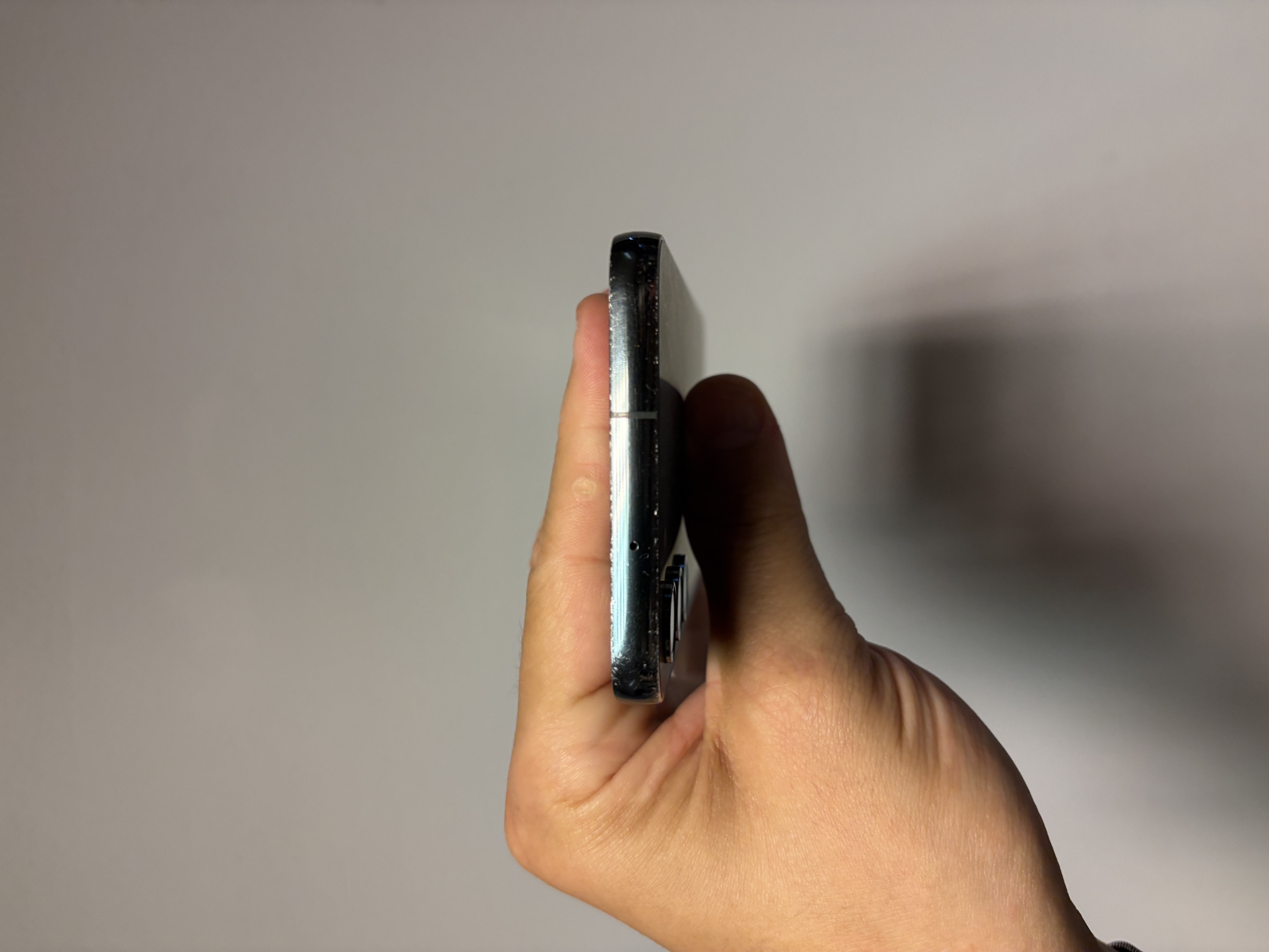 The Samsung Galaxy S23 Plus Green 256GB 87 Percent Battery Health Fully Working - Product View 4 available from Rouge Technologies