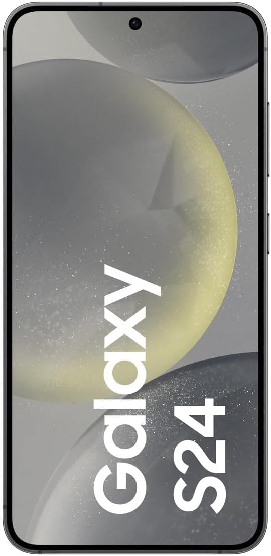 The Samsung Galaxy S24 5G Dual SIM 128GB Onyx Black Unlocked 84pc Battery Health - Product View 1 available from Rouge Technologies