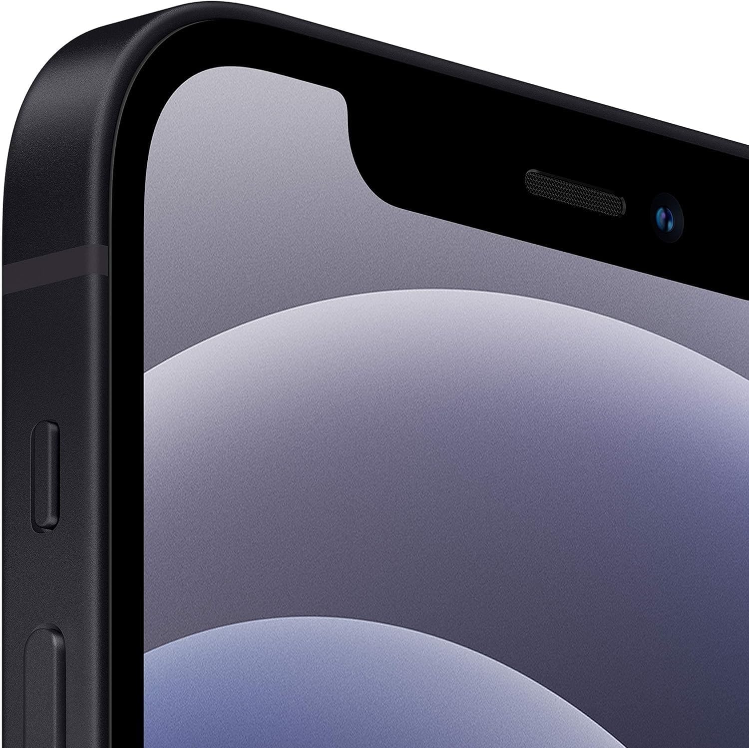 The Apple iPhone 12 64GB Smartphone Black 98 Percent Battery Health Fully Working - Product View 2 available from Rouge Technologies