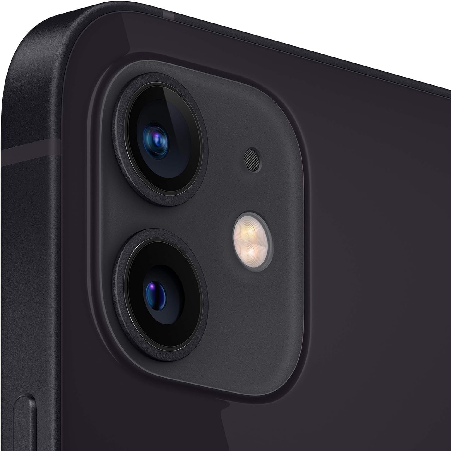 The Apple iPhone 12 64GB Smartphone Black 98 Percent Battery Health Fully Working - Product View 3 available from Rouge Technologies