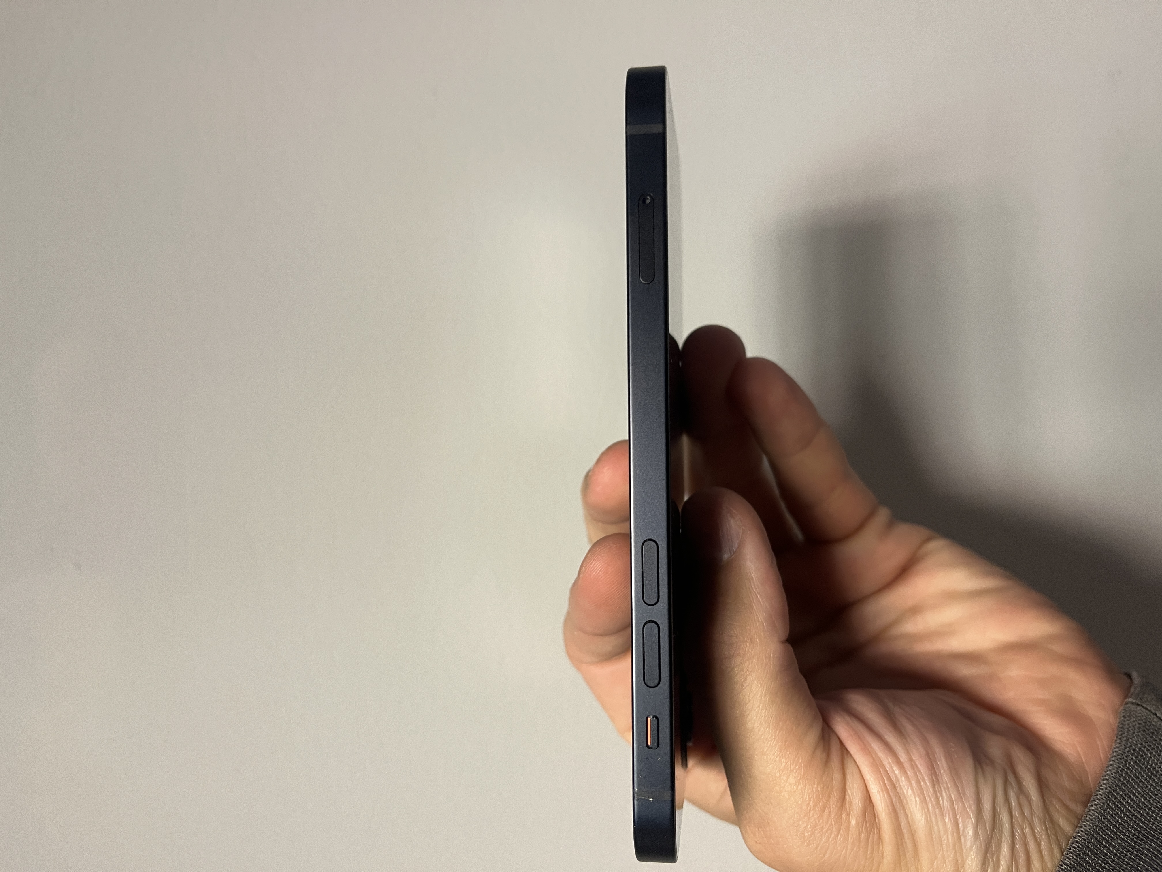 The Apple iPhone 12 64GB Smartphone Black 98 Percent Battery Health Fully Working - Product View 7 available from Rouge Technologies