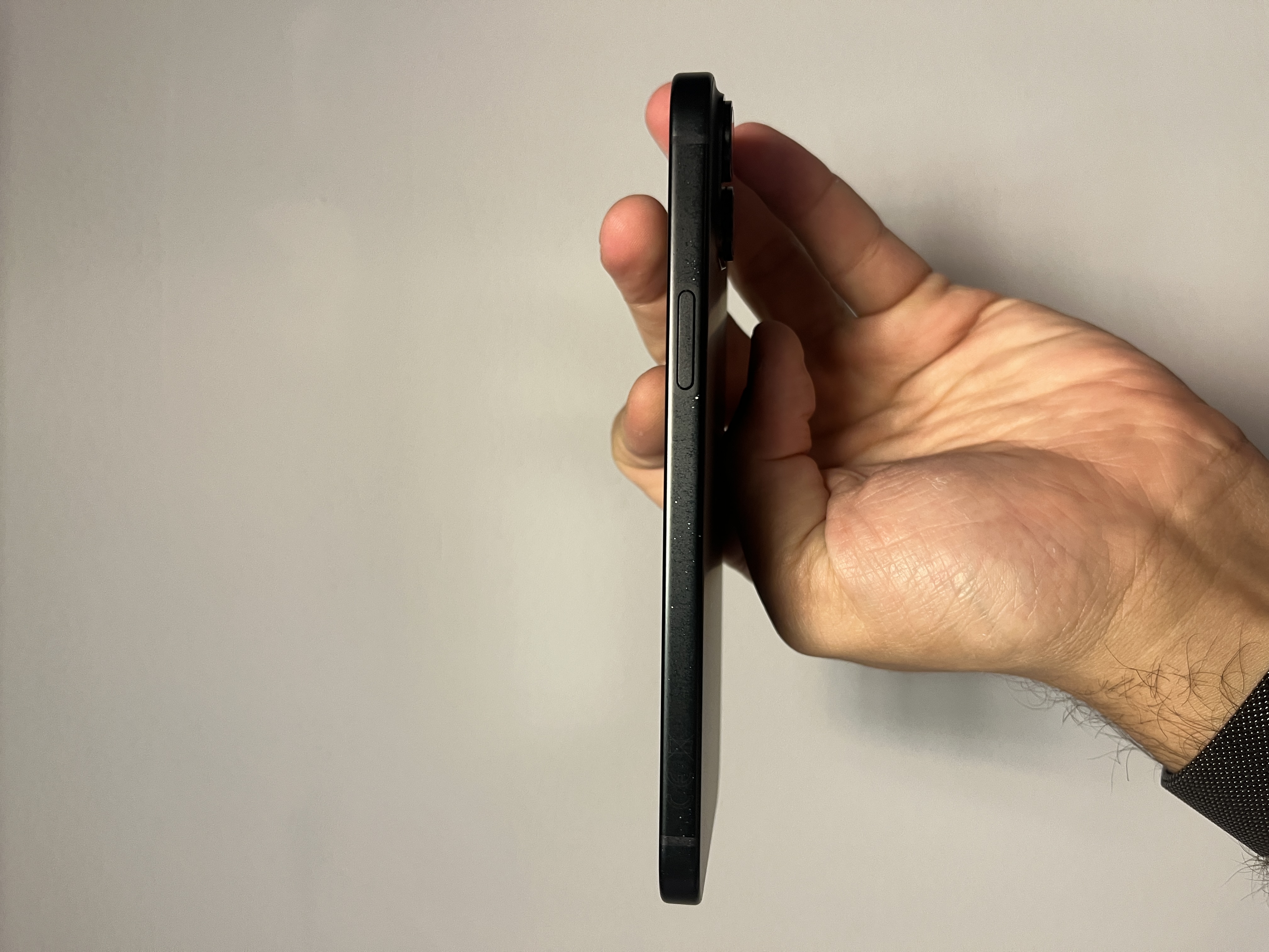 The Apple iPhone 15 Plus 128GB Black 86pc Battery Health Fully Working Unlocked - Product View 8 available from Rouge Technologies