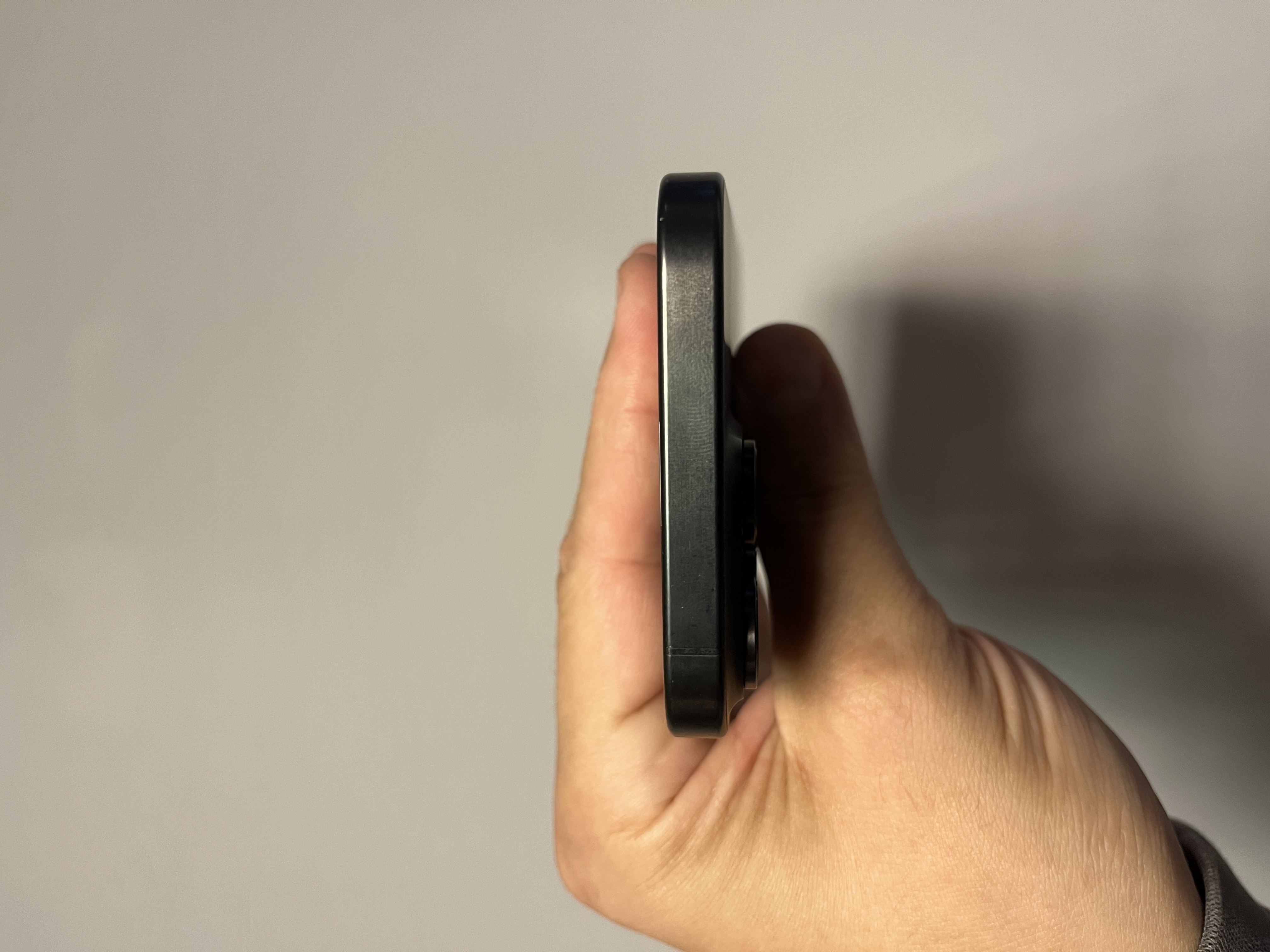 The Apple iPhone 15 Pro Max 512GB Black Titanium Fully Working 79pct Battery Health - Product View 6 available from Rouge Technologies