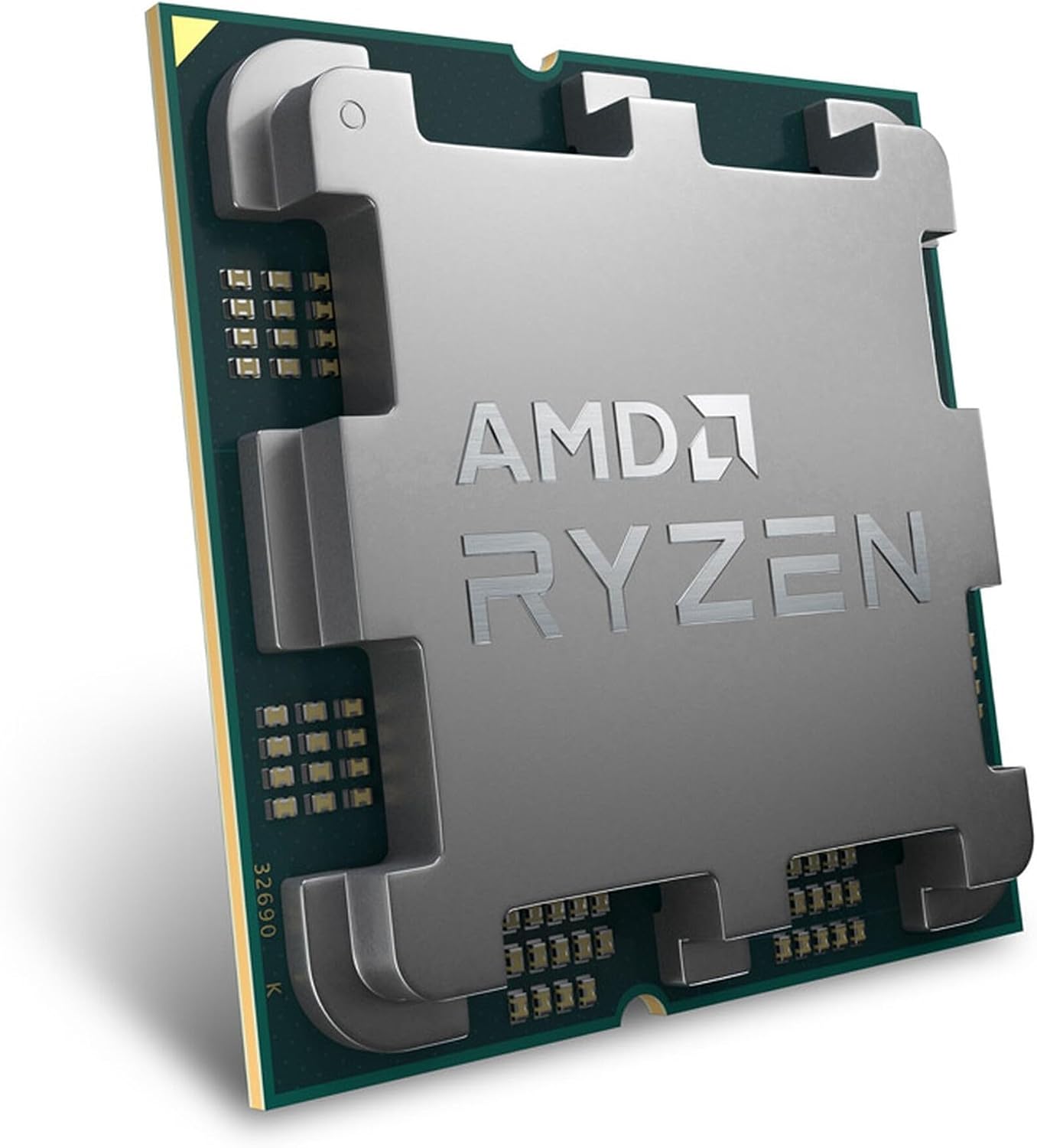 The AMD Ryzen 5 7600 6 Core Processor CPU 12 Thread AM5 5.1GHz Brand New Sealed - Product View 3 available from Rouge Technologies