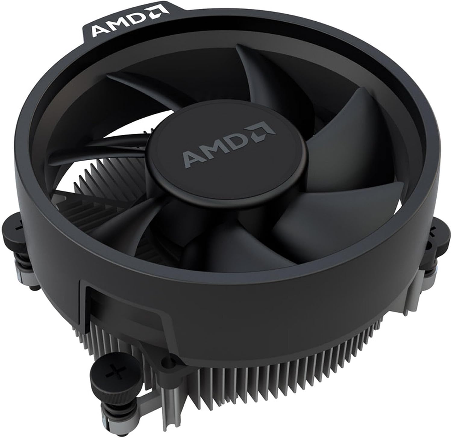 The AMD Ryzen 5 7600 6 Core Processor CPU 12 Thread AM5 5.1GHz Brand New Sealed - Product View 5 available from Rouge Technologies