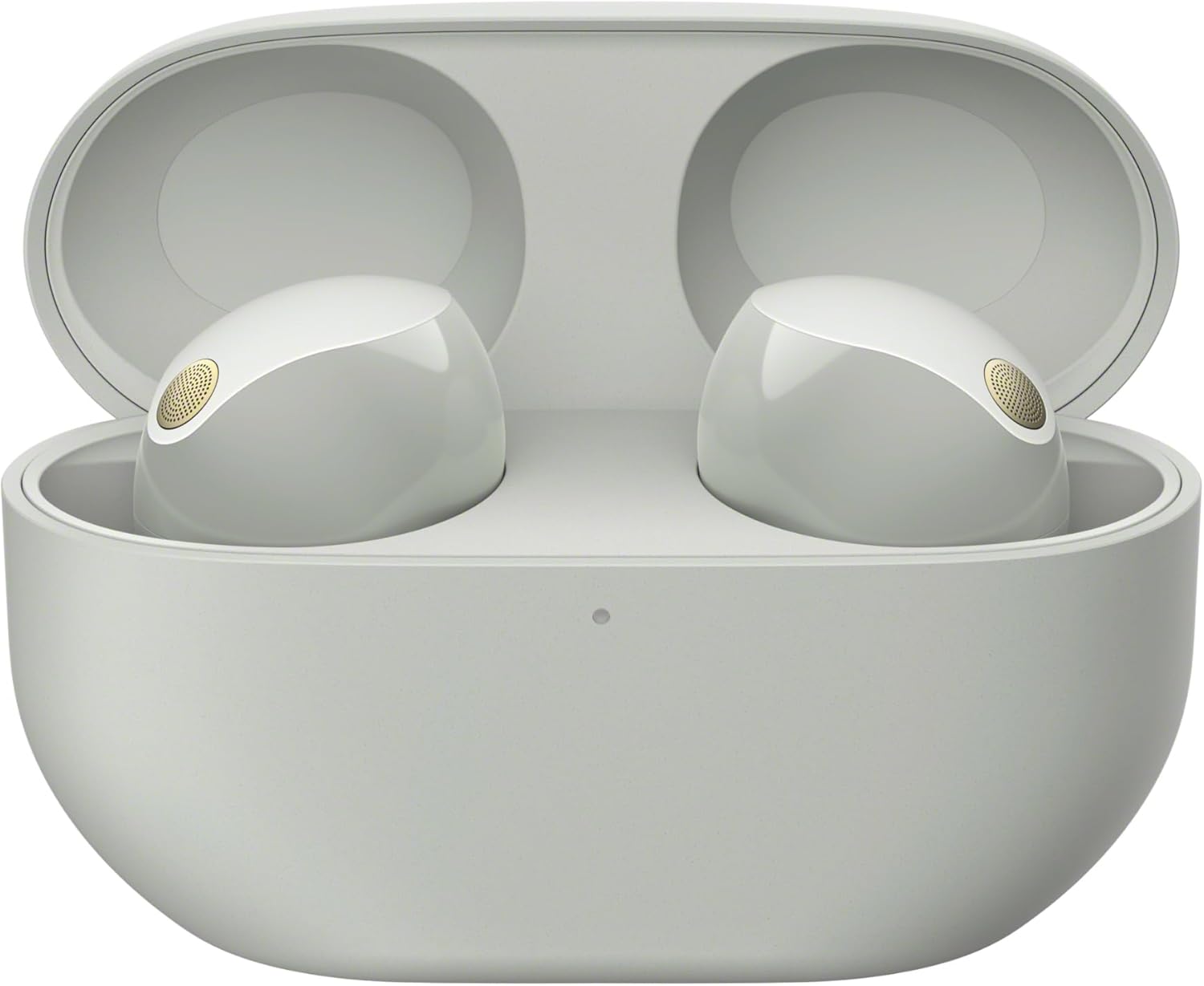 The Sony WF-1000XM5 Wireless Earbuds Bluetooth Headphones ANC Quick Charge White - Product View 7 available from Rouge Technologies