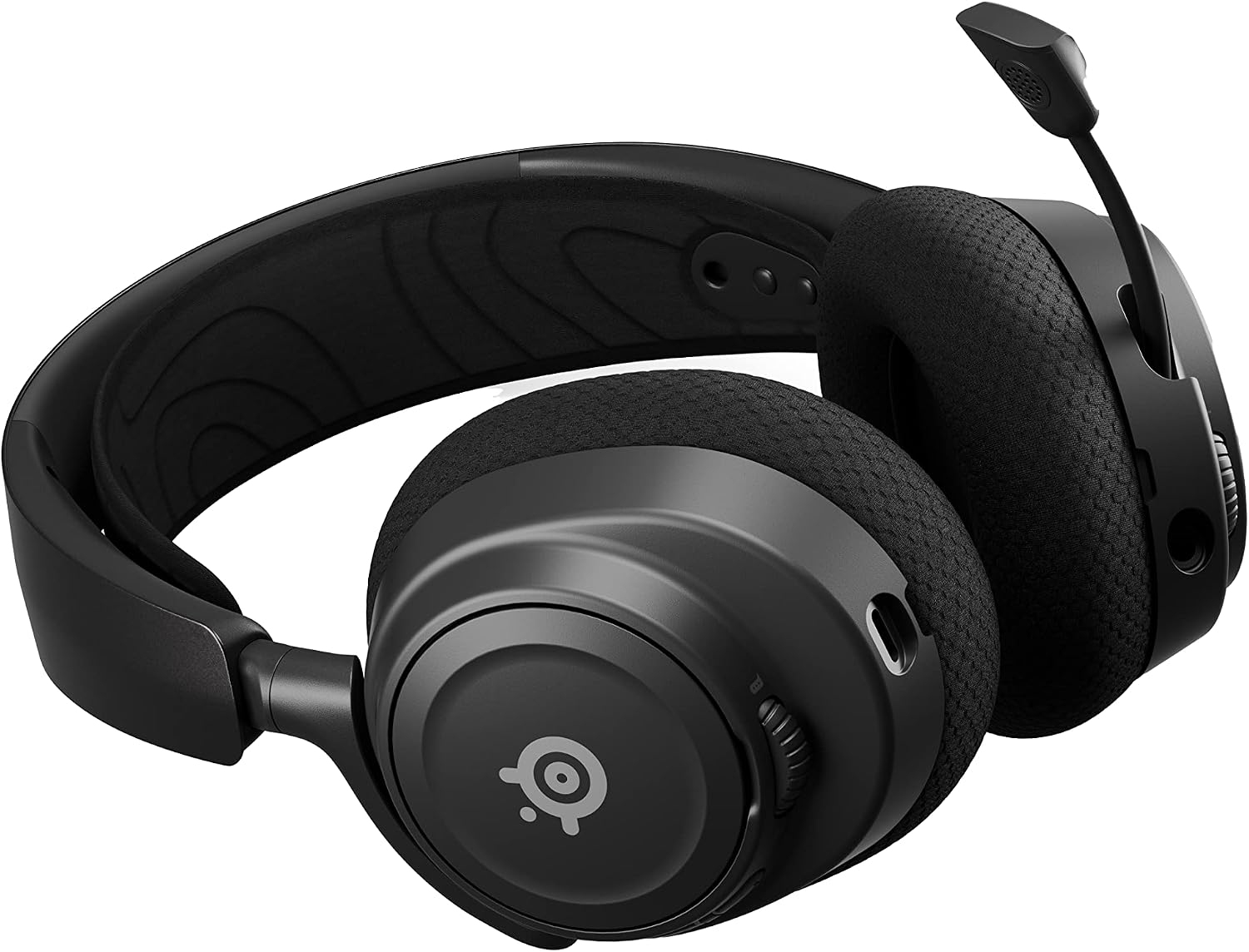 The SteelSeries Arctis Nova 7 Wireless Headset 2.4GHz Bluetooth 38H Battery PC PS5 - Product View 13 available from Rouge Technologies