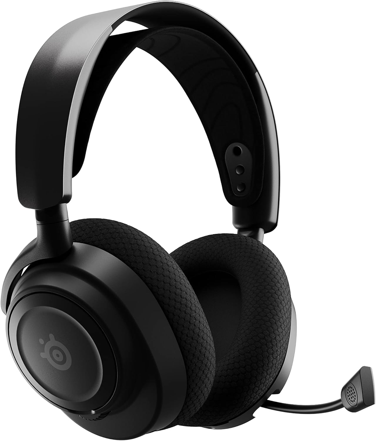 The SteelSeries Arctis Nova 7 Wireless Headset 2.4GHz Bluetooth 38H Battery PC PS5 - Product View 14 available from Rouge Technologies