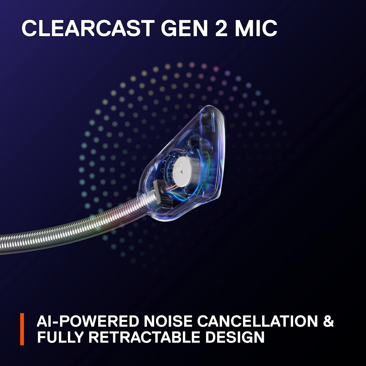 The SteelSeries Arctis Nova 7 Wireless Headset 2.4GHz Bluetooth 38H Battery PC PS5 - Product View 8 available from Rouge Technologies