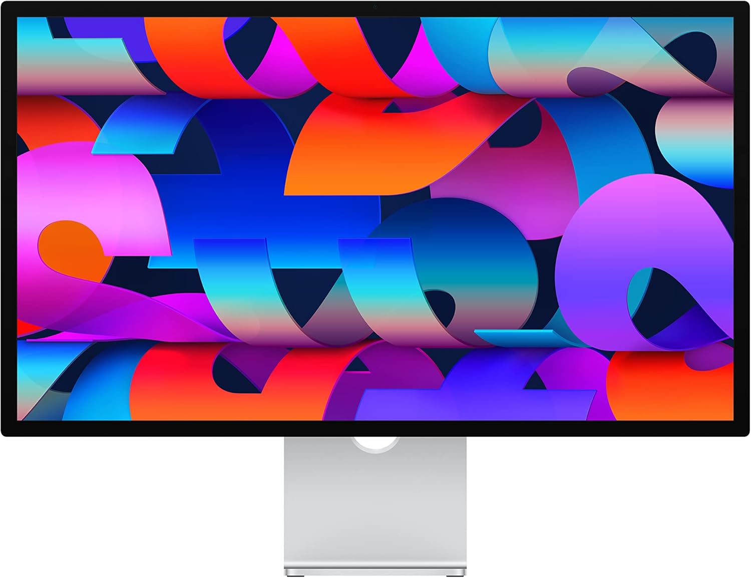 The Apple Studio Display 27” 5K Retina Nano-Texture Glass Tilt-Adjustable Stand - Product View 1 available from Rouge Technologies