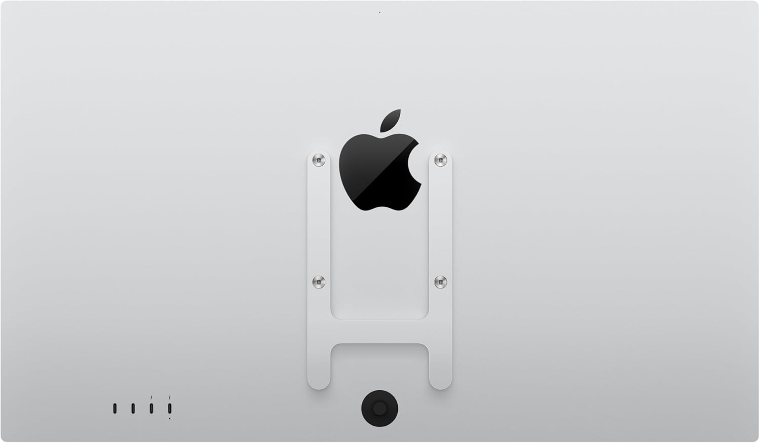 The Apple Studio Display 27” 5K Standard Glass Tilt-Adjustable Stand 600 Nits - Product View 2 available from Rouge Technologies
