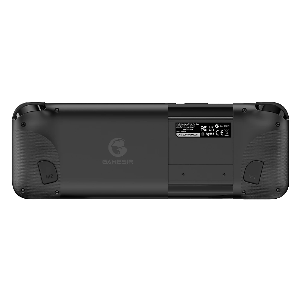 The GameSir X2 Pro Android Mobile Cloud Controller Black USB C Hall Effect - Product View 2 available from Rouge Technologies
