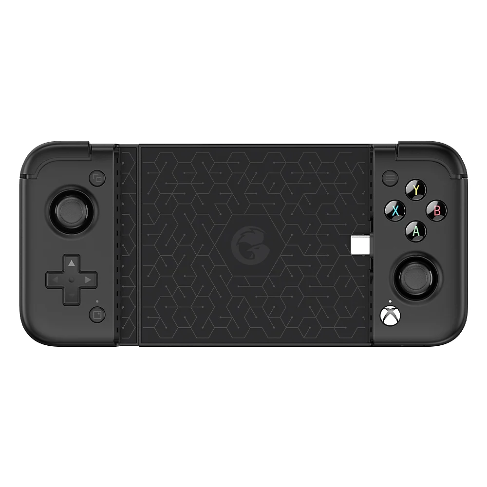 The GameSir X2 Pro Android Mobile Cloud Controller Black USB C Hall Effect - Product View 3 available from Rouge Technologies