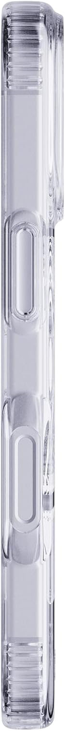 The Tech21 EvoLite iPhone 17 Clear MagSafe Case 10ft Drop Protection Slim Cover - Product View 4 available from Rouge Technologies