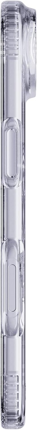 The Tech21 EvoLite MagSafe iPhone 17 Air Clear Case 10ft Drop Protection Slim Cover - Product View 4 available from Rouge Technologies