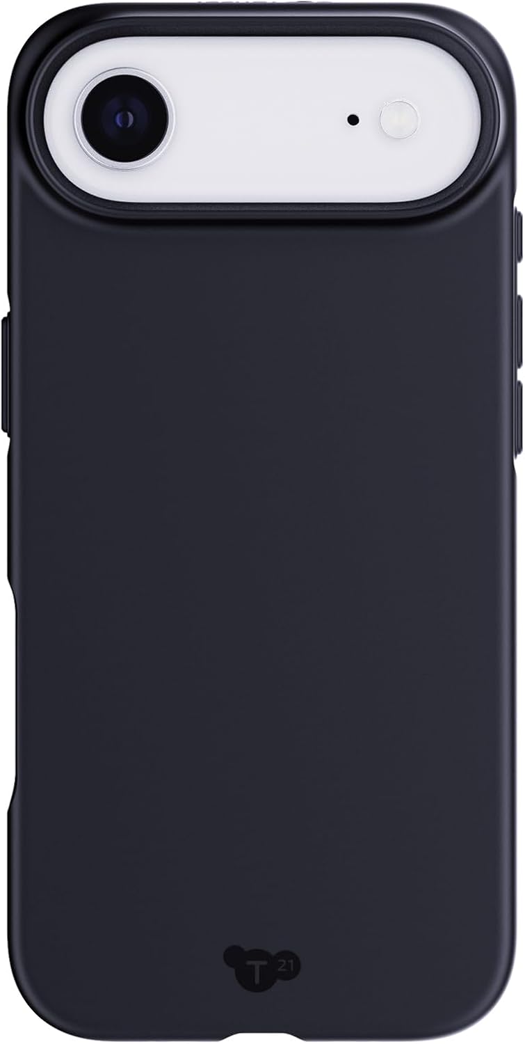 The Tech21 EvoLite MagSafe iPhone 17 Air New Case 10ft Drop Protection Slim Cover - Product View 3 available from Rouge Technologies