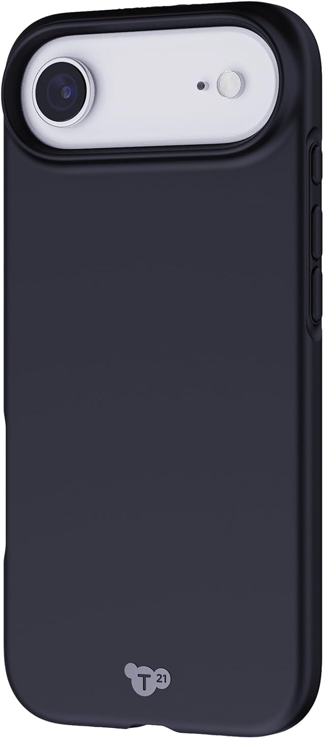 The Tech21 EvoLite MagSafe iPhone 17 Air New Case 10ft Drop Protection Slim Cover - Product View 5 available from Rouge Technologies