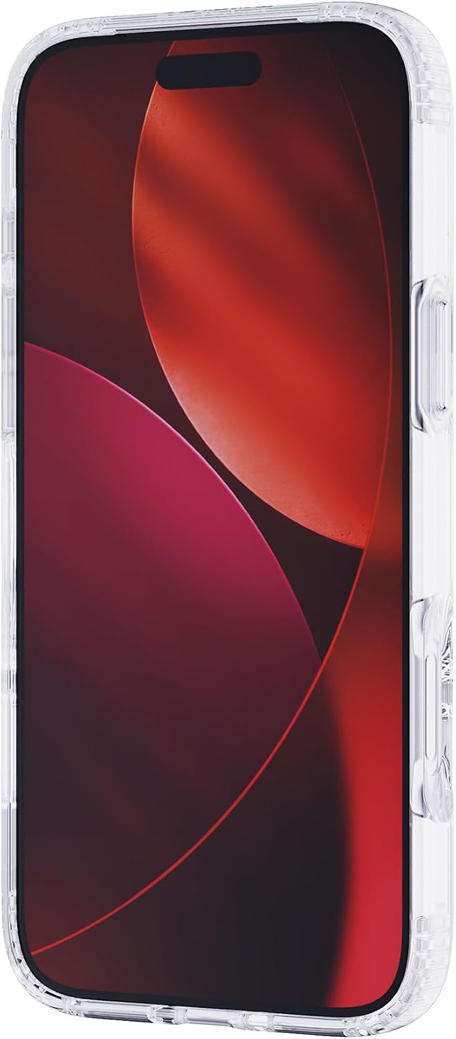 The Tech21 EvoLite MagSafe iPhone 17 Pro Max Clear Case with 10ft Drop Protection - Product View 6 available from Rouge Technologies