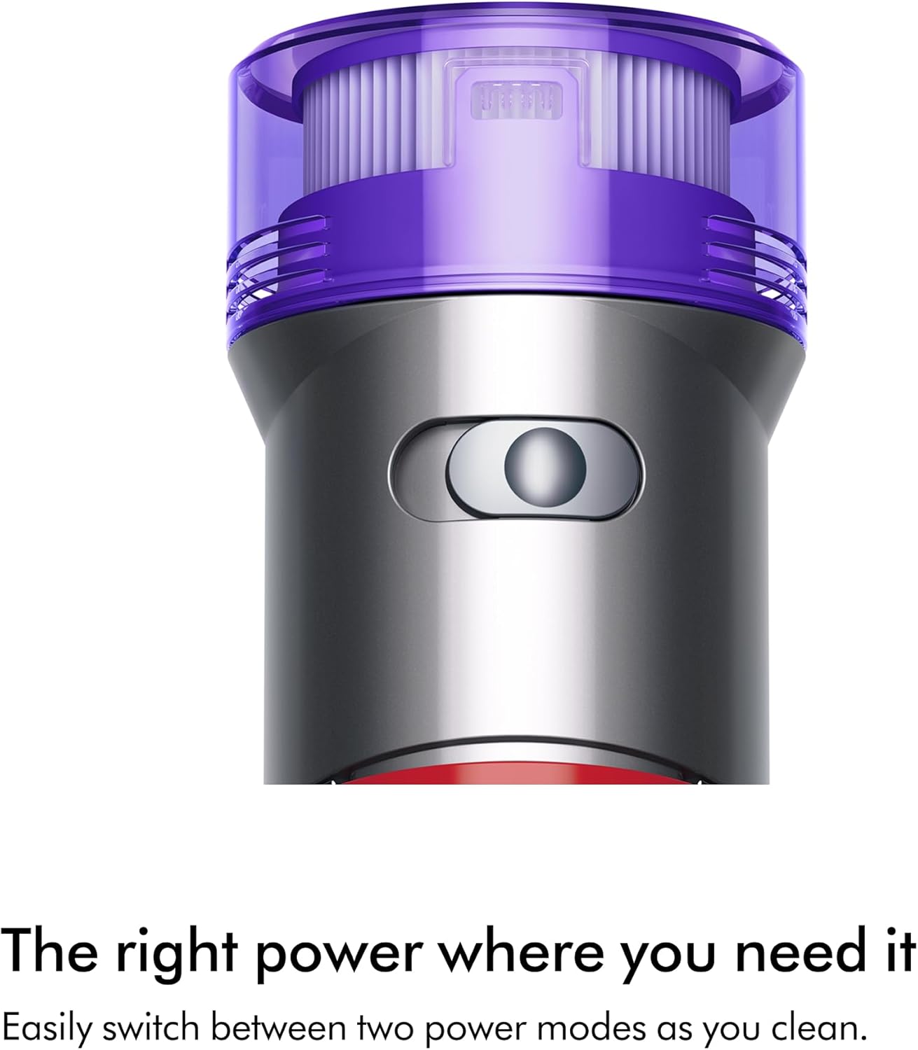 The Dyson V8 Origin Cordless Vacuum Cleaner 130 AW De Tangling Motorbar New Sealed - Product View 4 available from Rouge Technologies